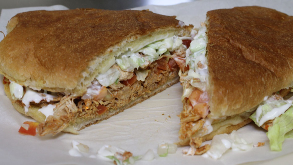 TORTAS