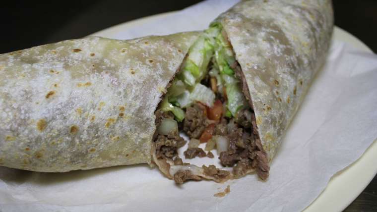 BURRITOS
