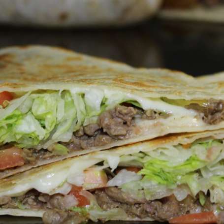 Quesadillas