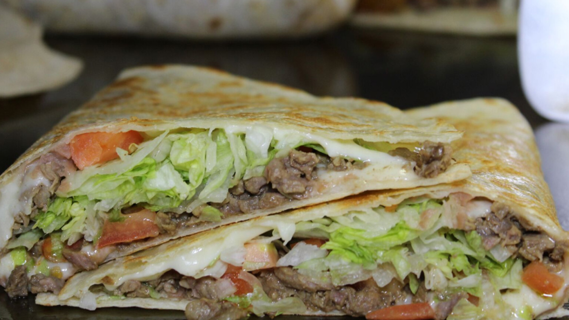 Quesadillas